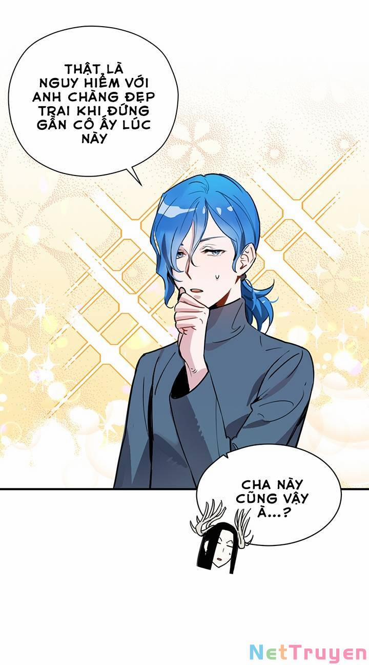 Hãy Dậy Đi Hỡi Chiến Binh 6 trang 16