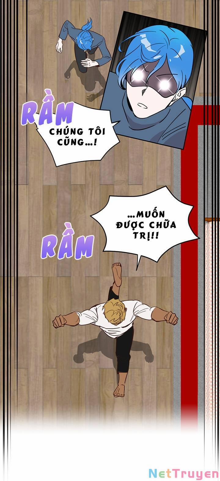 Hãy Dậy Đi Hỡi Chiến Binh 6 trang 2