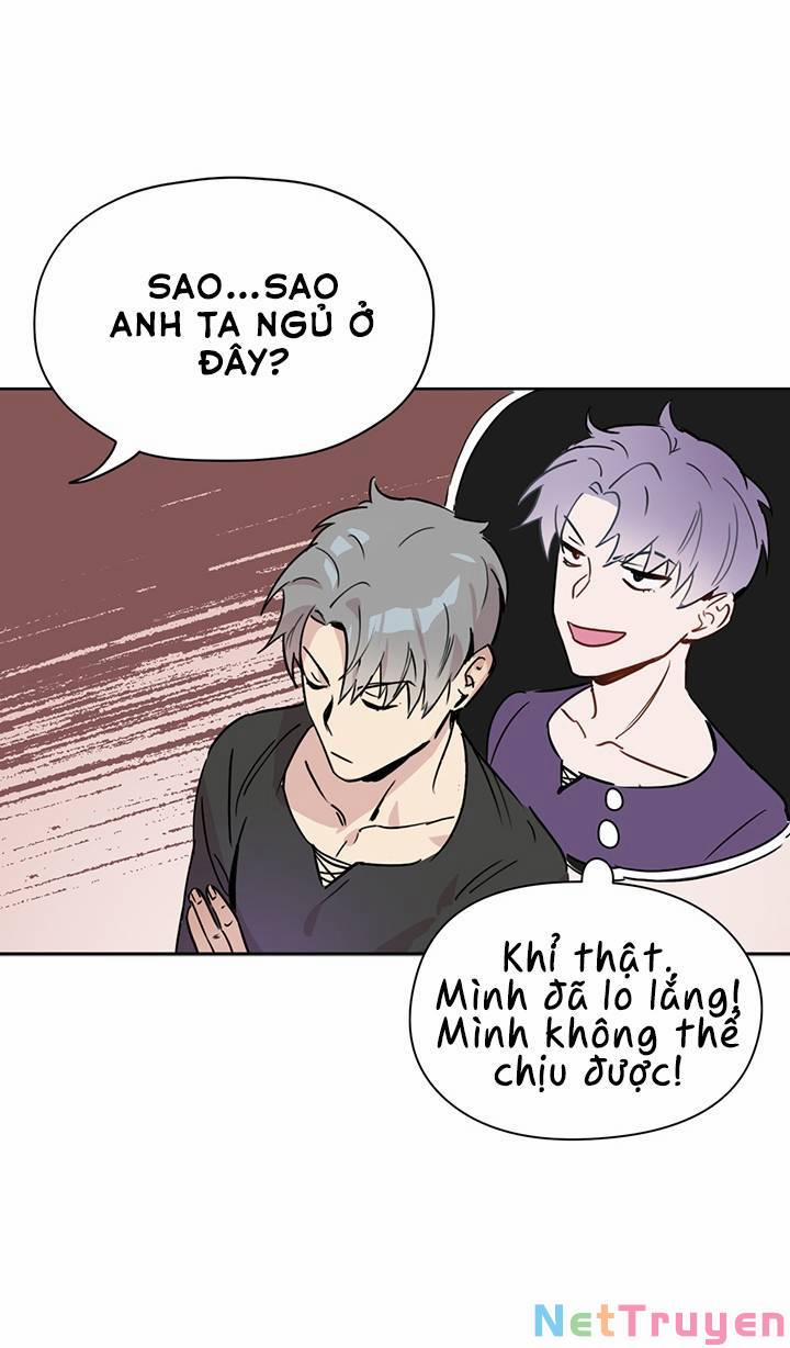 Hãy Dậy Đi Hỡi Chiến Binh 6 trang 25