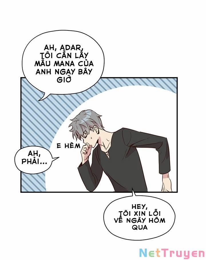 Hãy Dậy Đi Hỡi Chiến Binh 6 trang 29