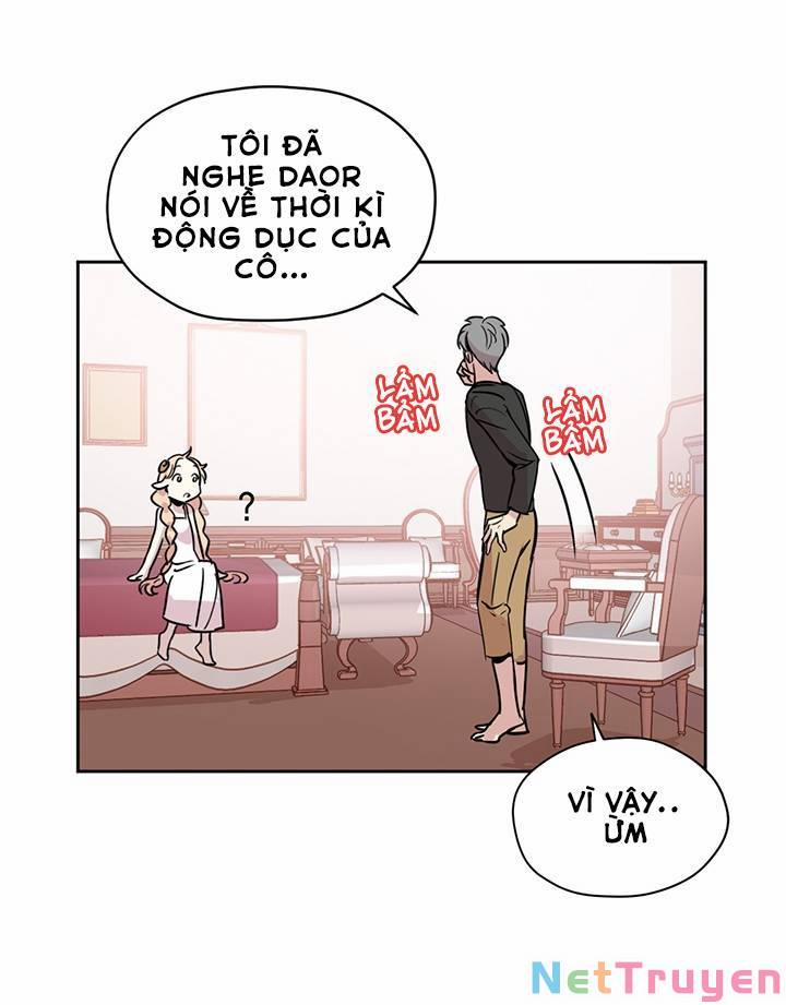 Hãy Dậy Đi Hỡi Chiến Binh 6 trang 30