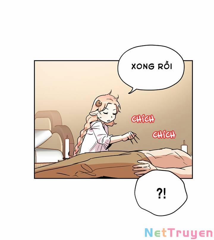 Hãy Dậy Đi Hỡi Chiến Binh 6 trang 36