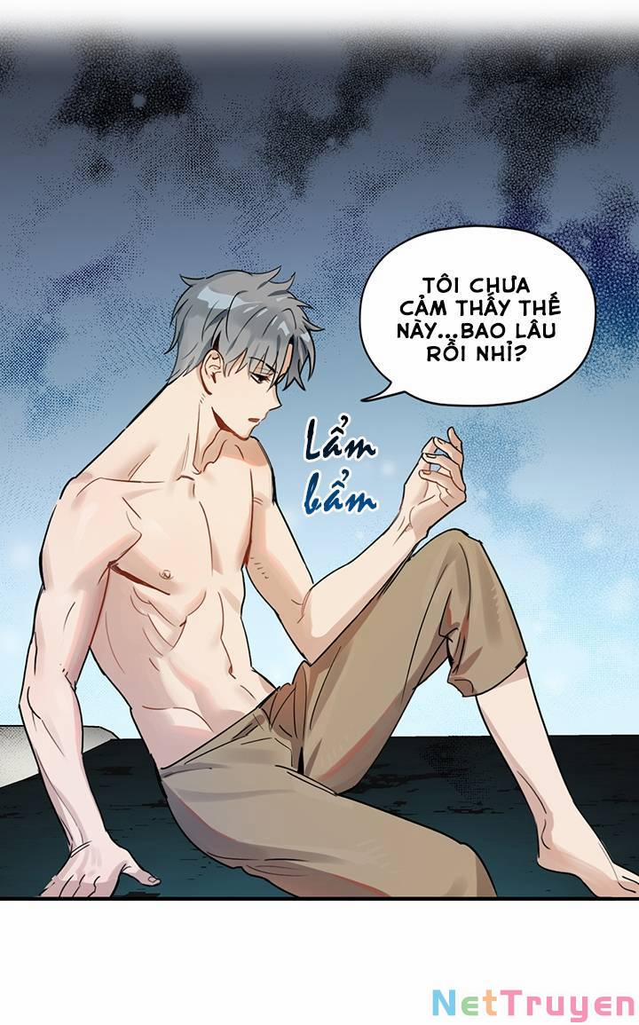 Hãy Dậy Đi Hỡi Chiến Binh 6 trang 39