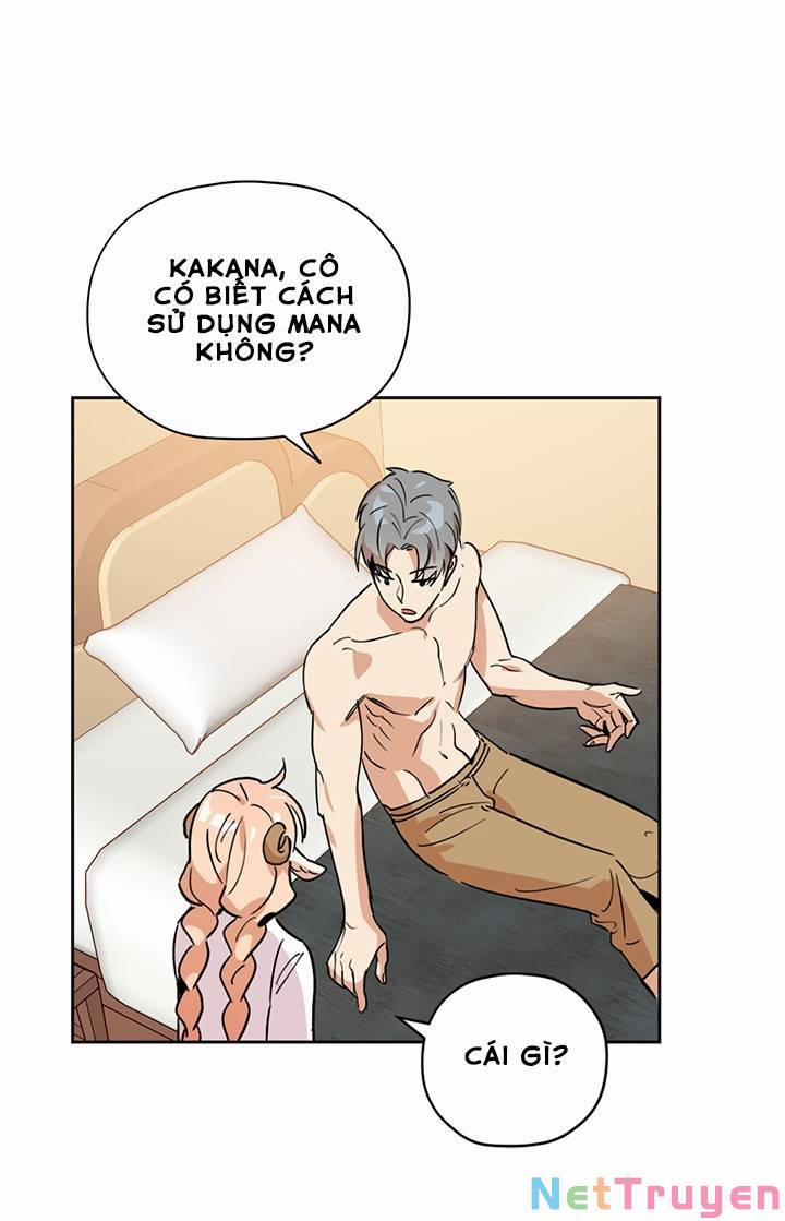 Hãy Dậy Đi Hỡi Chiến Binh 6 trang 40