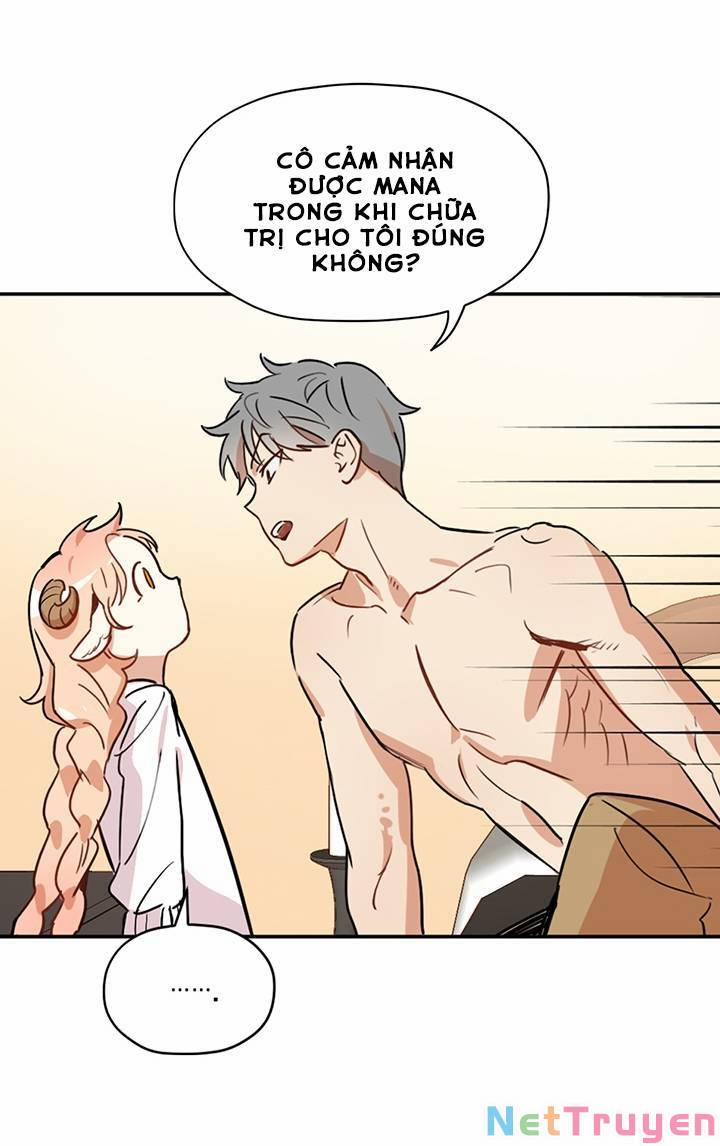 Hãy Dậy Đi Hỡi Chiến Binh 6 trang 42