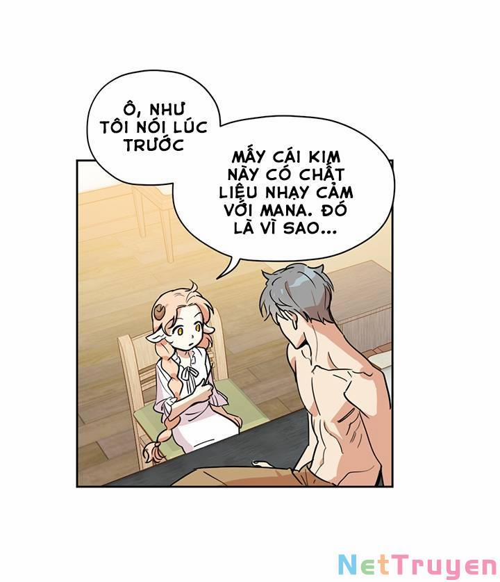 Hãy Dậy Đi Hỡi Chiến Binh 6 trang 43