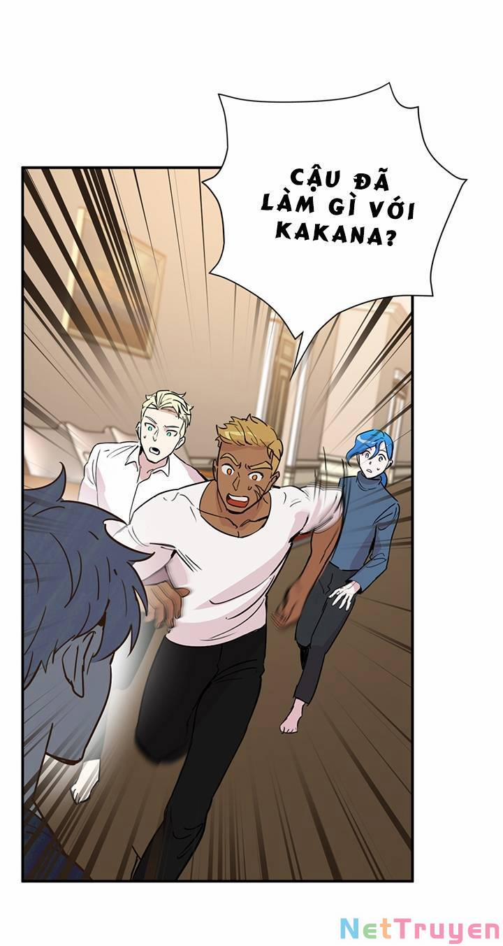 Hãy Dậy Đi Hỡi Chiến Binh 6 trang 5