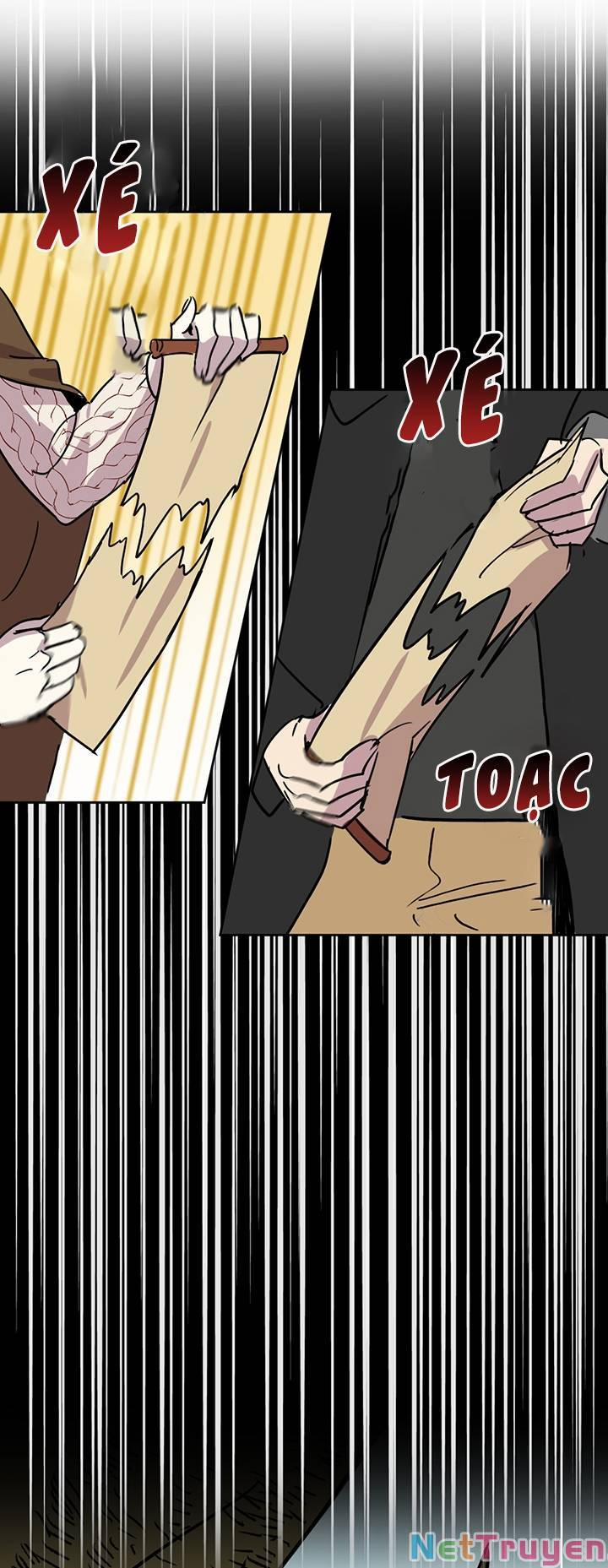 Hãy Dậy Đi Hỡi Chiến Binh 6 trang 61