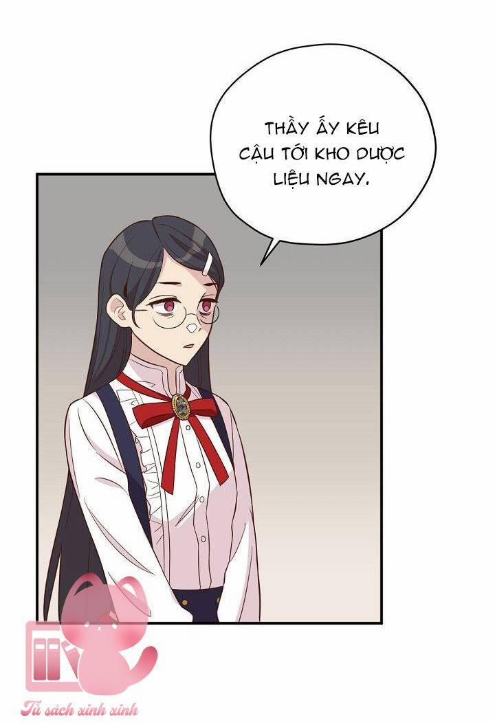 Hãy Dậy Đi Hỡi Chiến Binh 61 trang 46