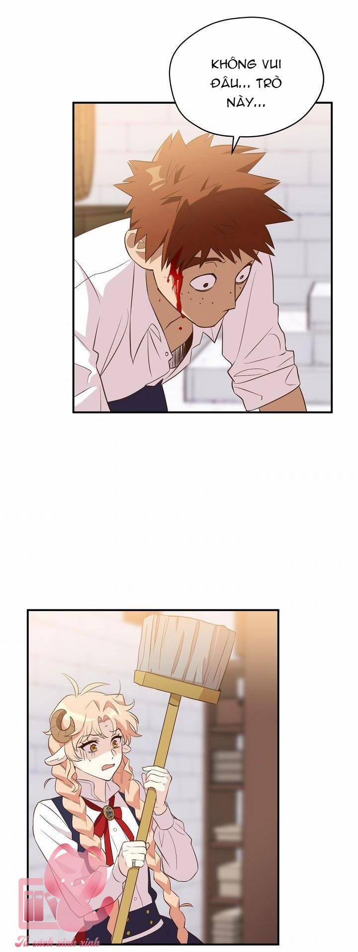 Hãy Dậy Đi Hỡi Chiến Binh 62 trang 27