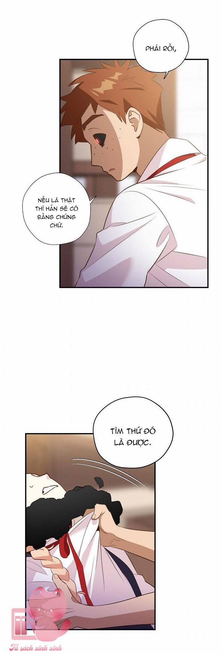 Hãy Dậy Đi Hỡi Chiến Binh 62 trang 33