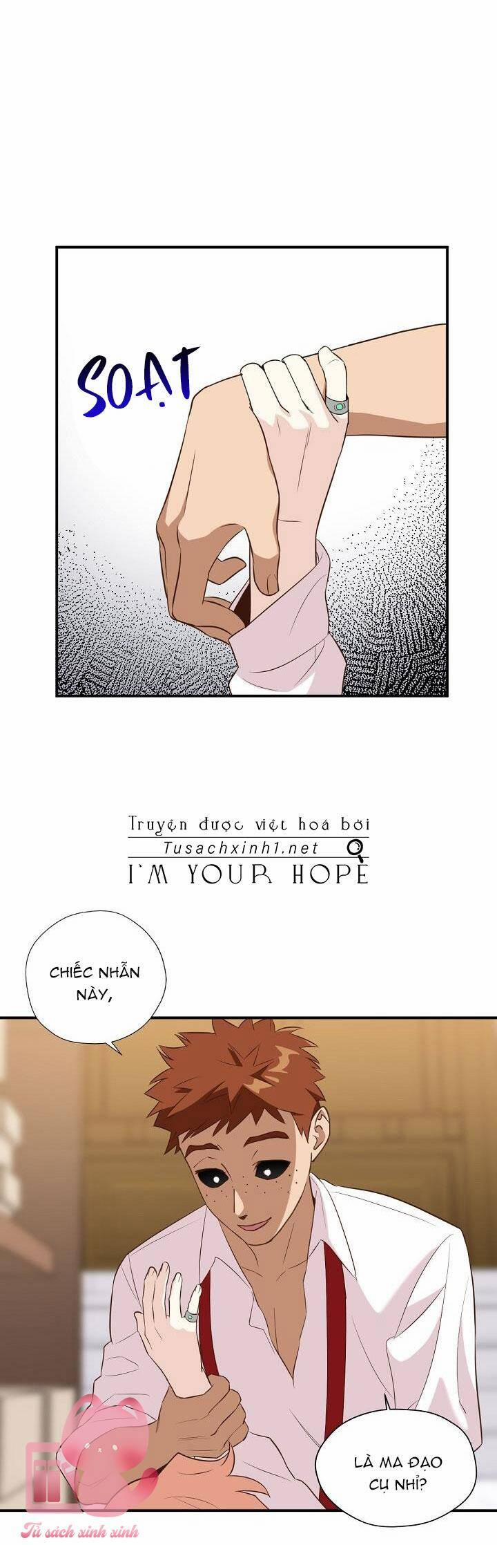 Hãy Dậy Đi Hỡi Chiến Binh 62 trang 35