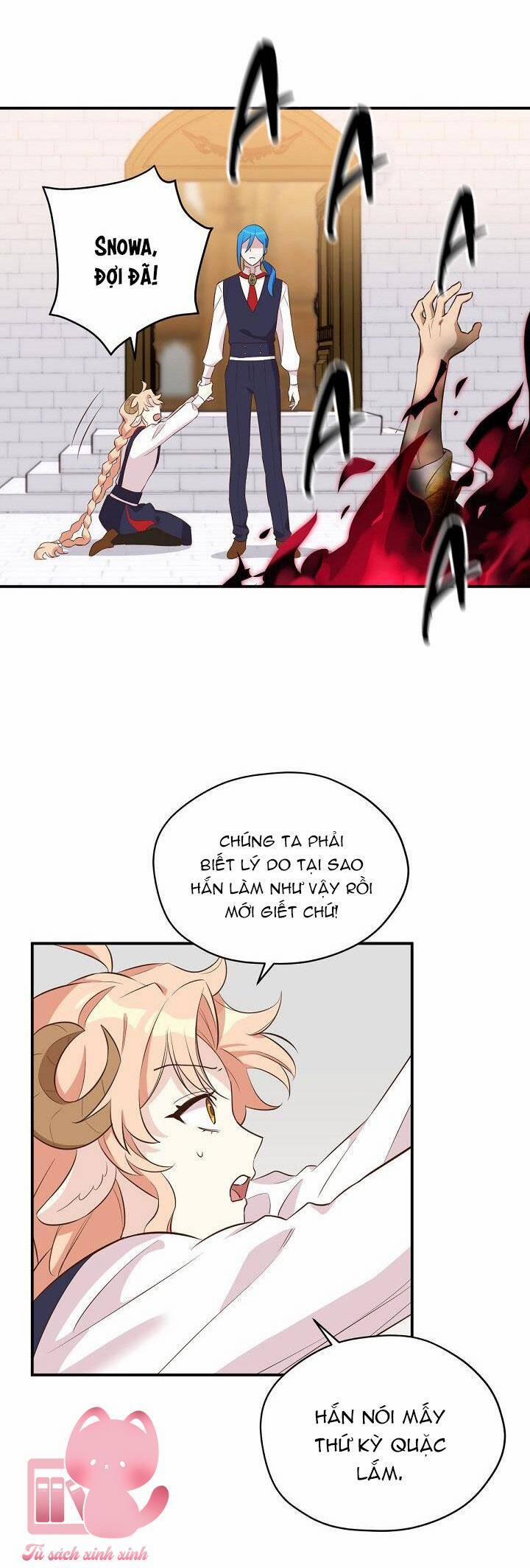 Hãy Dậy Đi Hỡi Chiến Binh 63 trang 13