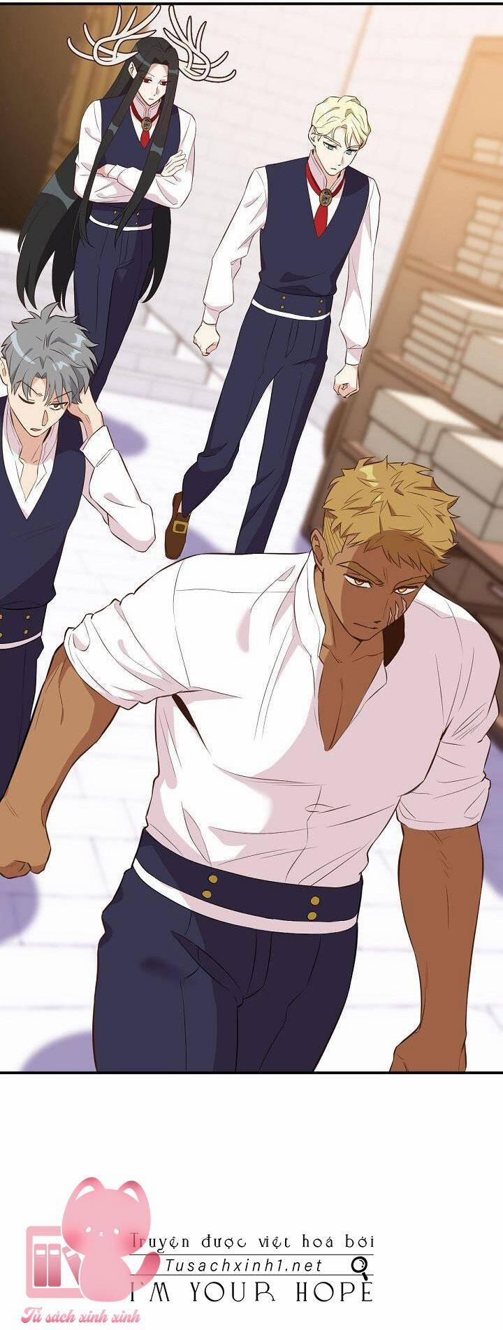 Hãy Dậy Đi Hỡi Chiến Binh 63 trang 17