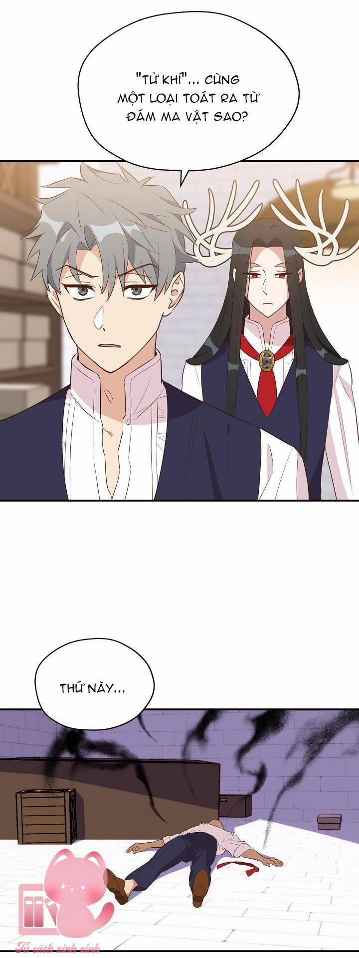 Hãy Dậy Đi Hỡi Chiến Binh 63 trang 21