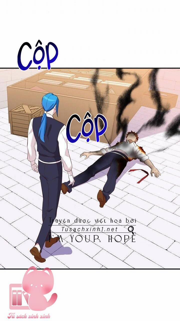 Hãy Dậy Đi Hỡi Chiến Binh 63 trang 23