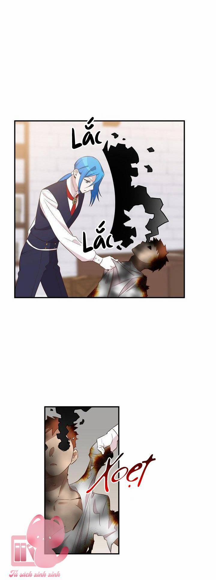 Hãy Dậy Đi Hỡi Chiến Binh 63 trang 25