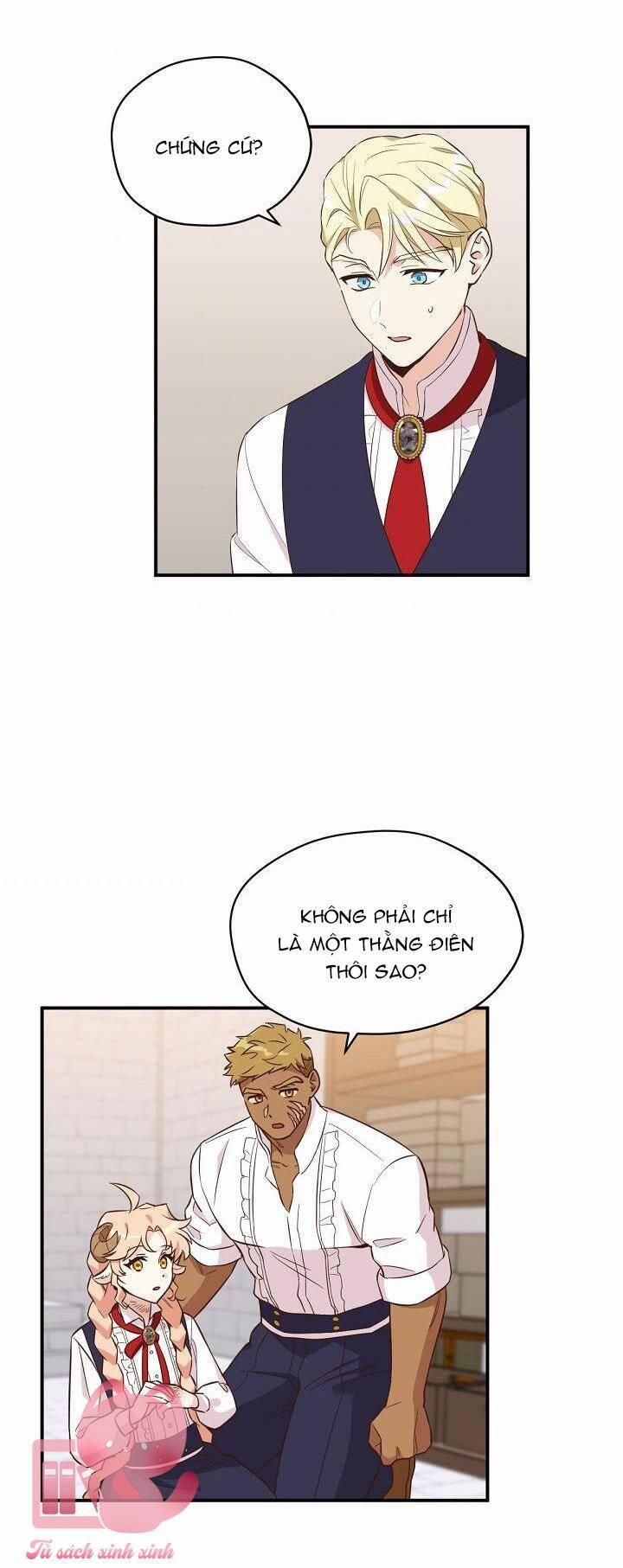 Hãy Dậy Đi Hỡi Chiến Binh 63 trang 30