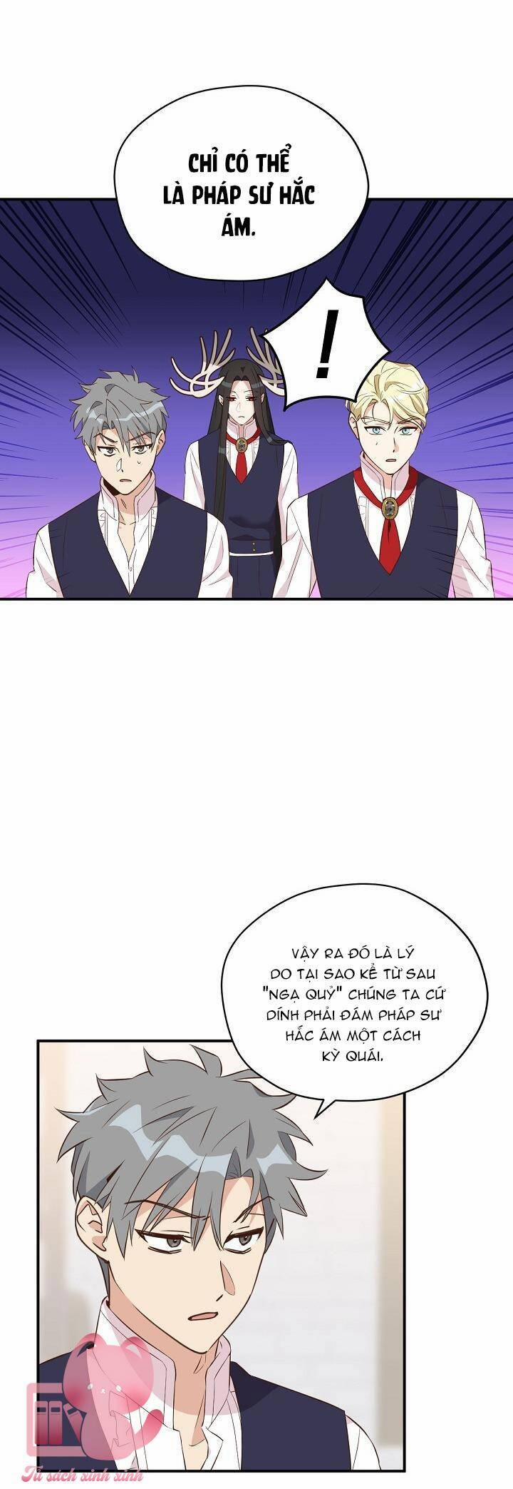 Hãy Dậy Đi Hỡi Chiến Binh 63 trang 32