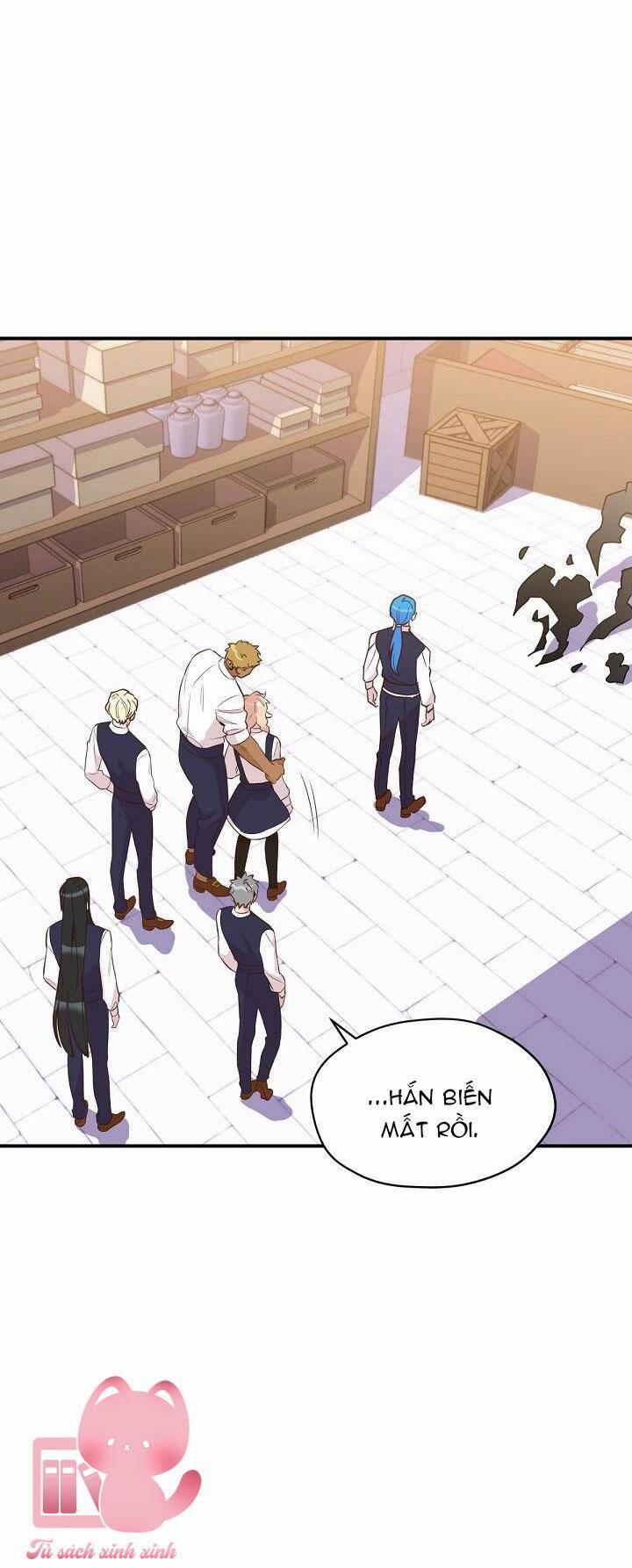 Hãy Dậy Đi Hỡi Chiến Binh 63 trang 34