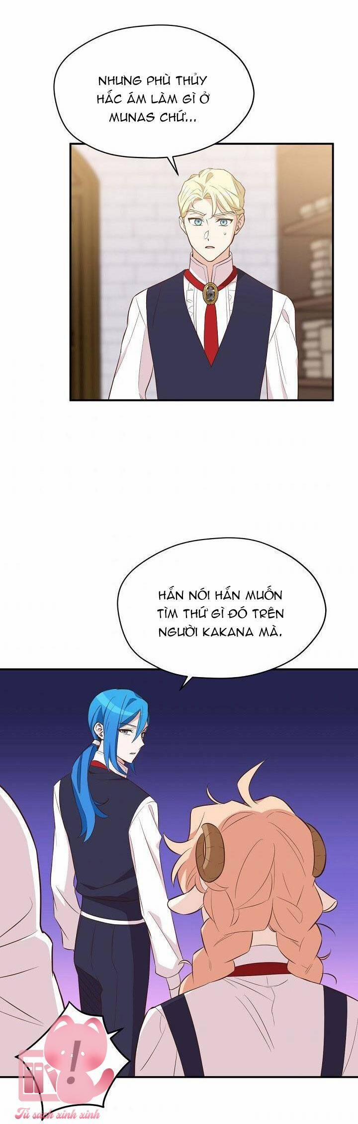 Hãy Dậy Đi Hỡi Chiến Binh 63 trang 35