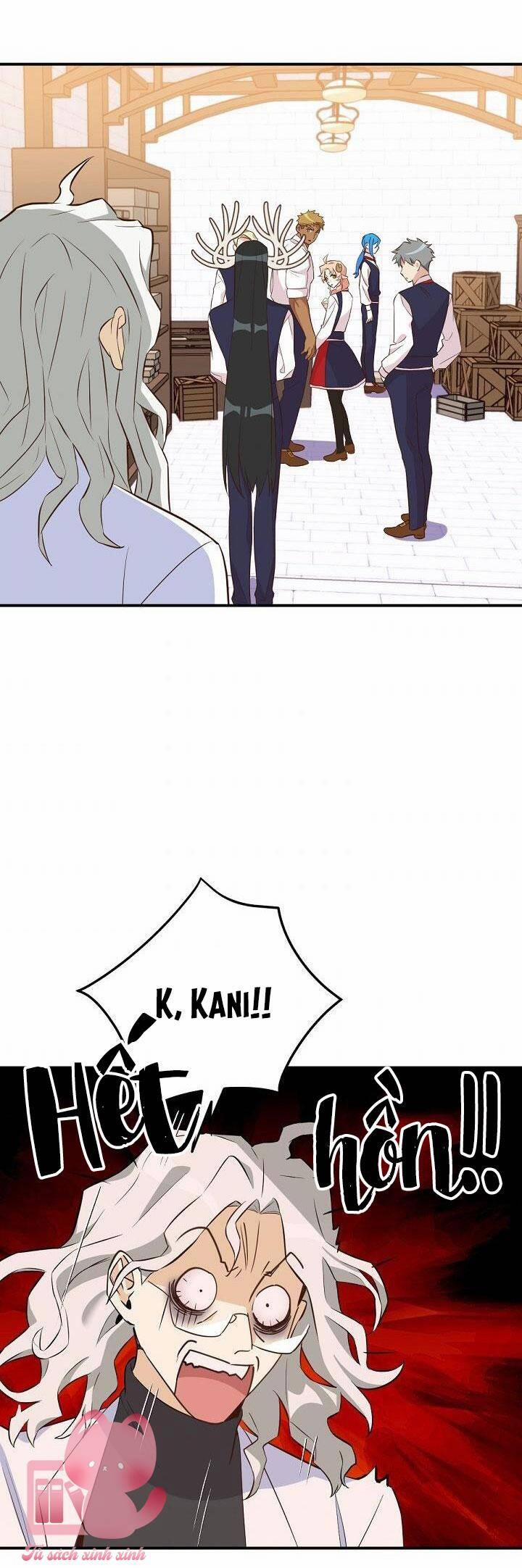 Hãy Dậy Đi Hỡi Chiến Binh 63 trang 41