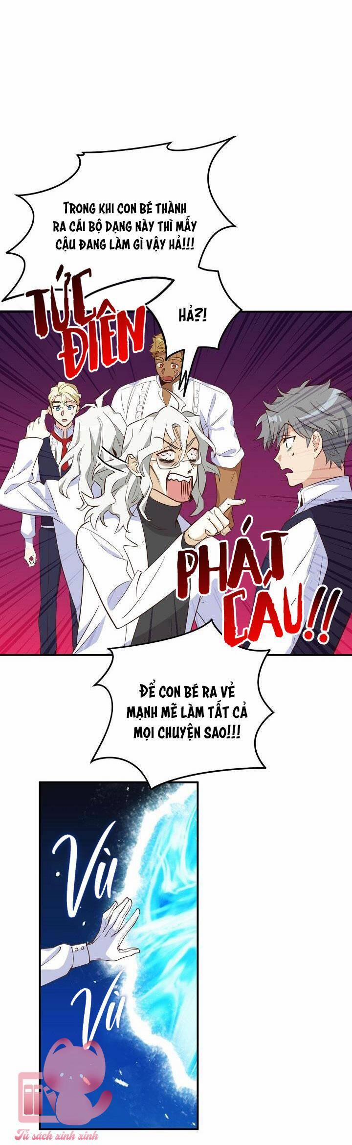 Hãy Dậy Đi Hỡi Chiến Binh 63 trang 44