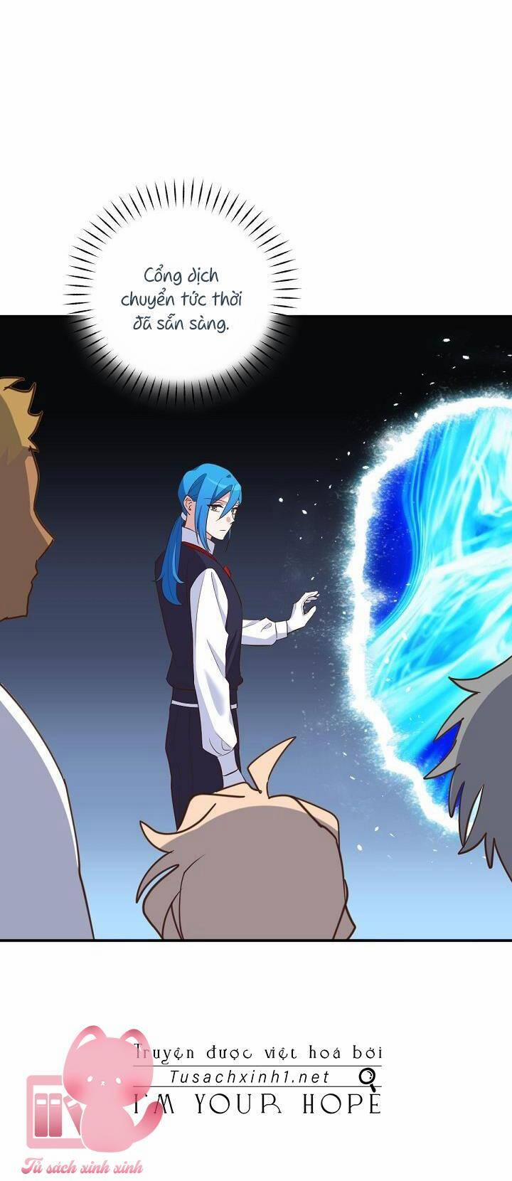 Hãy Dậy Đi Hỡi Chiến Binh 63 trang 45