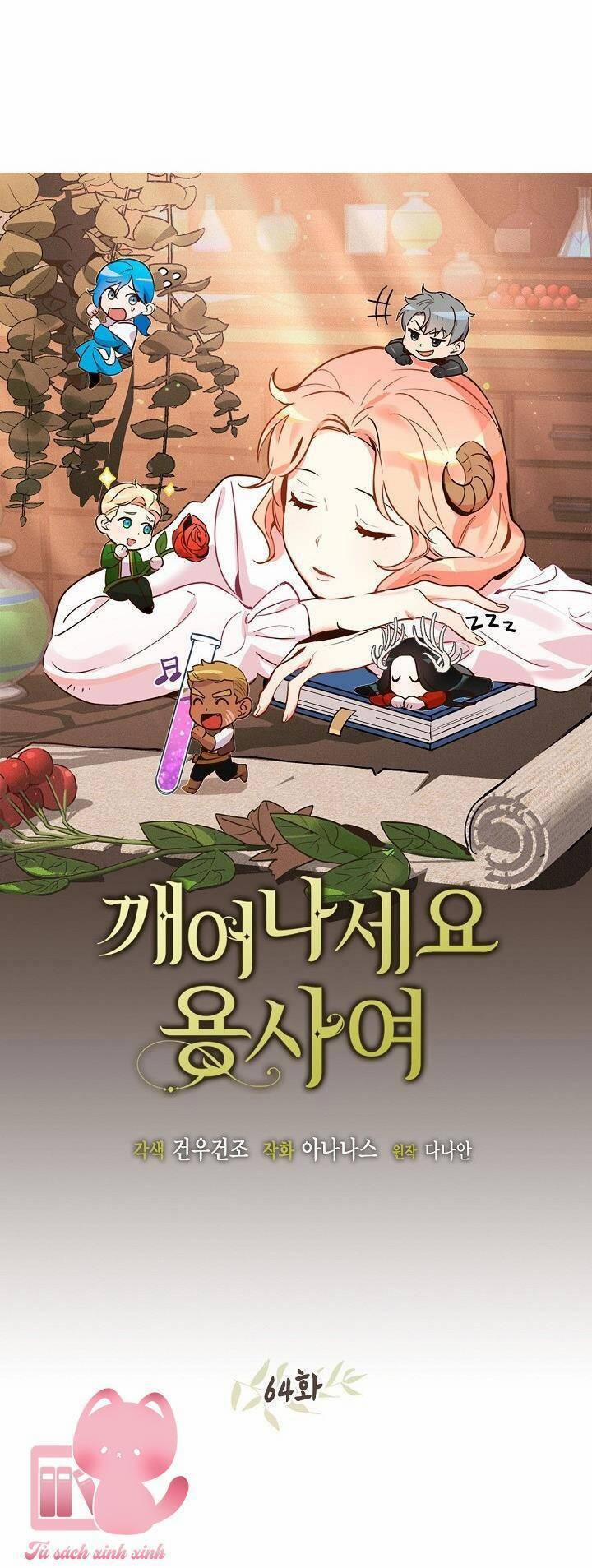 Hãy Dậy Đi Hỡi Chiến Binh 64 trang 12