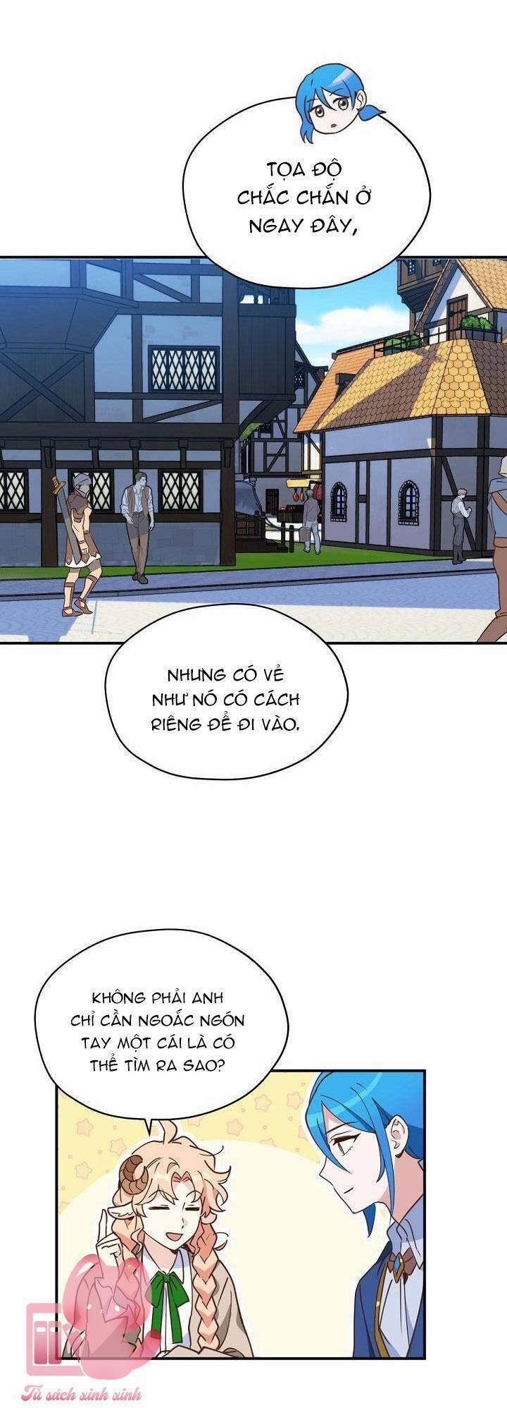 Hãy Dậy Đi Hỡi Chiến Binh 64 trang 21