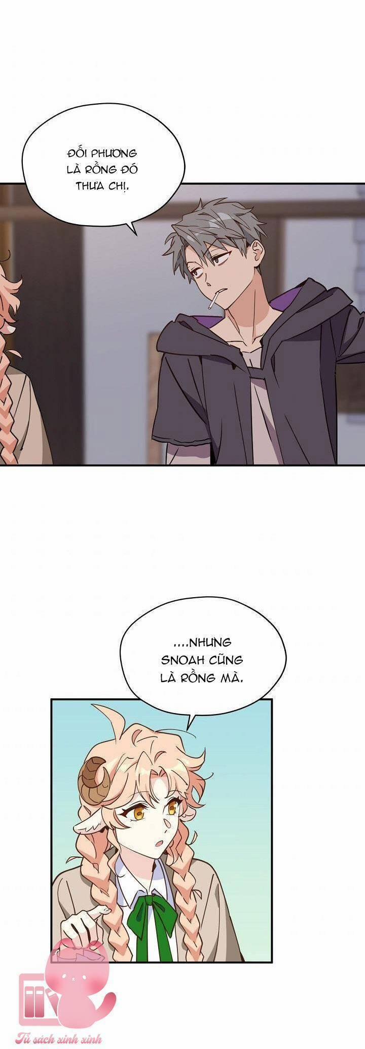 Hãy Dậy Đi Hỡi Chiến Binh 64 trang 22