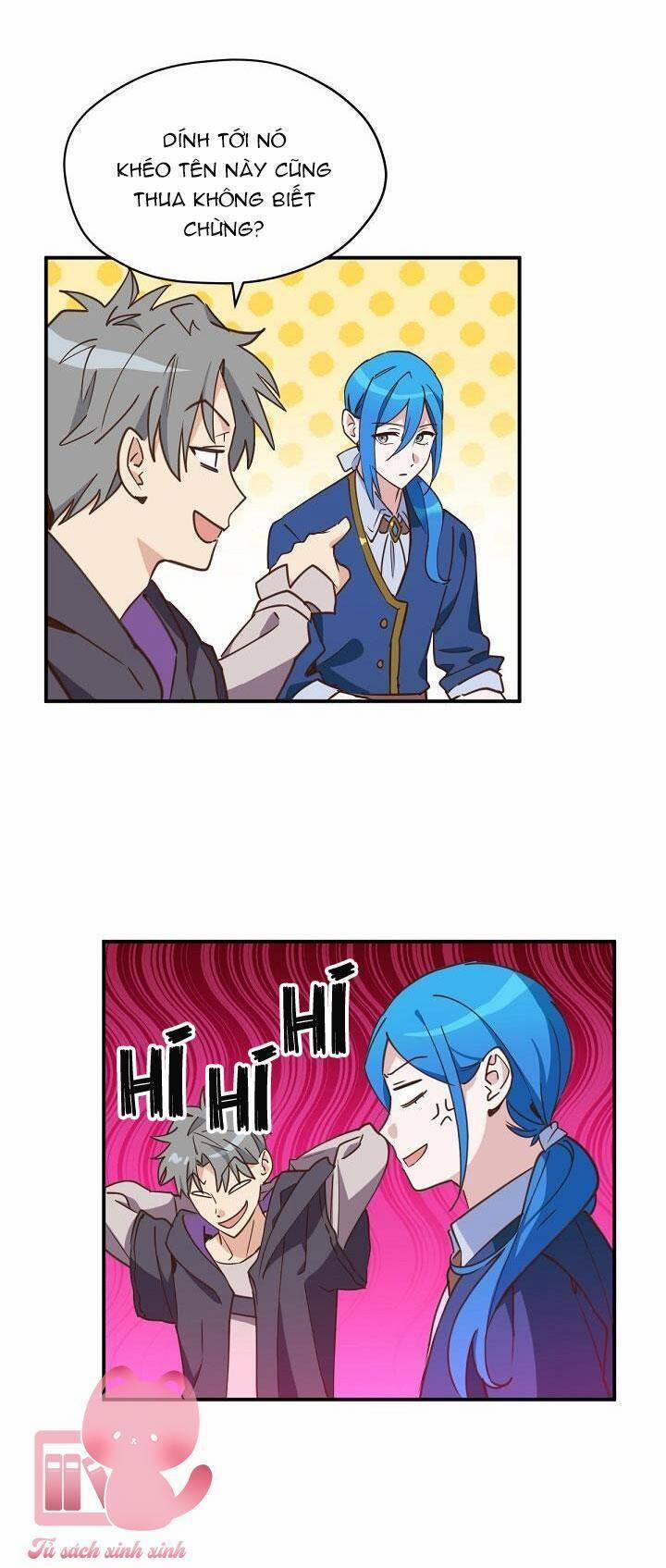 Hãy Dậy Đi Hỡi Chiến Binh 64 trang 25