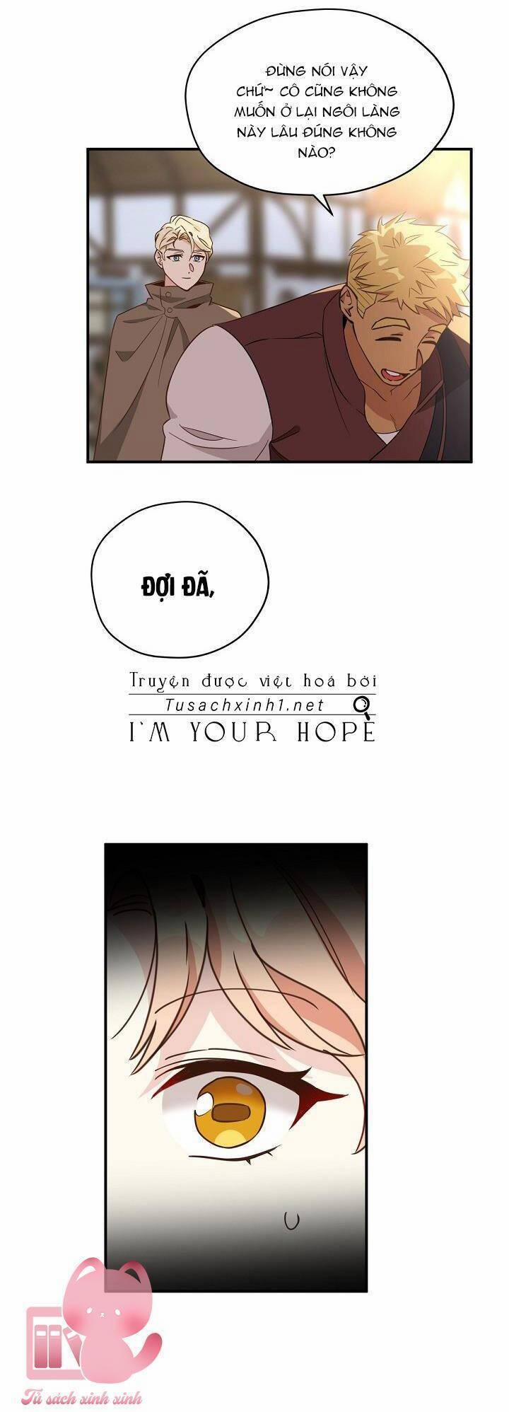 Hãy Dậy Đi Hỡi Chiến Binh 64 trang 30