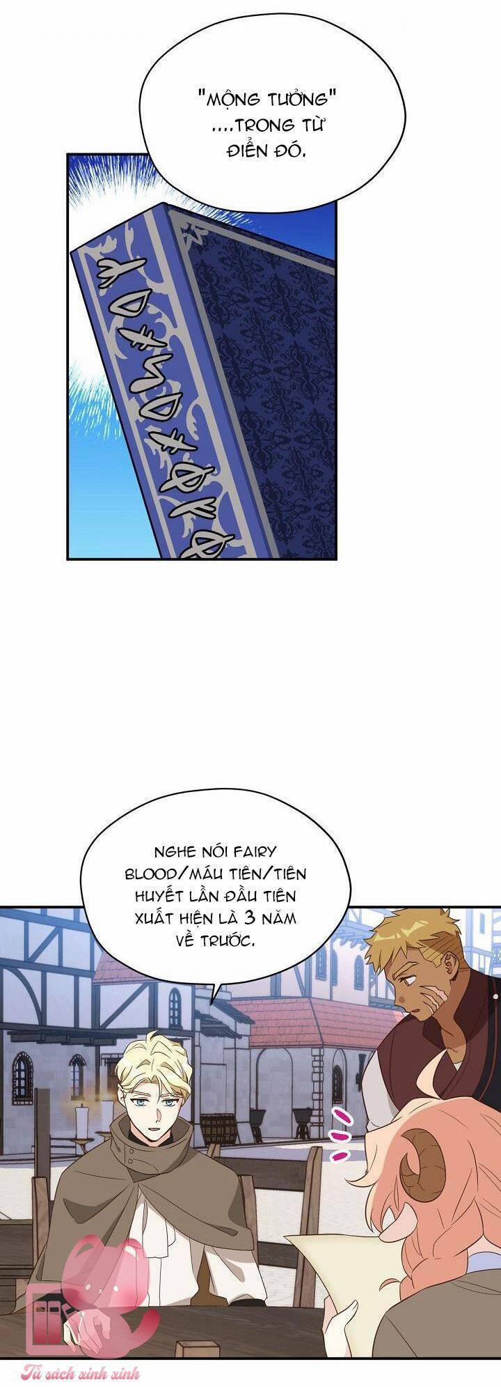 Hãy Dậy Đi Hỡi Chiến Binh 64 trang 33