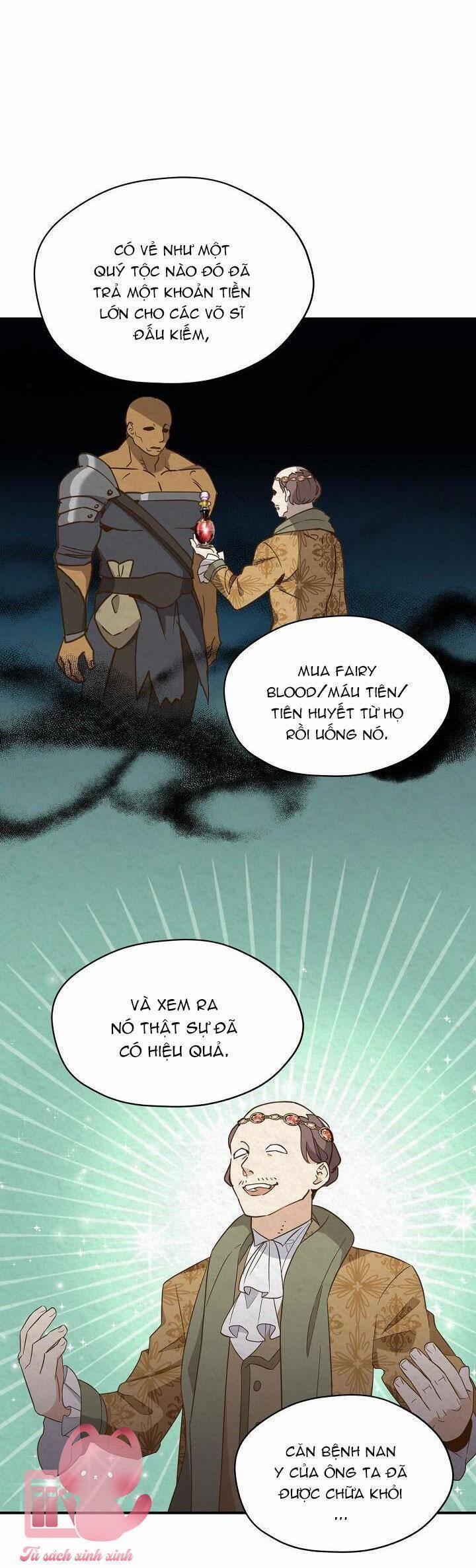 Hãy Dậy Đi Hỡi Chiến Binh 64 trang 34