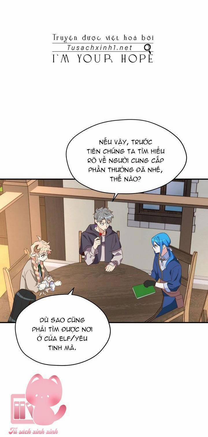 Hãy Dậy Đi Hỡi Chiến Binh 64 trang 40