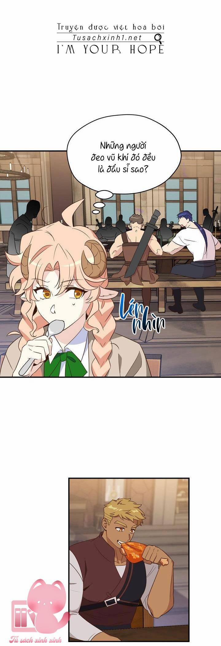 Hãy Dậy Đi Hỡi Chiến Binh 65 trang 15