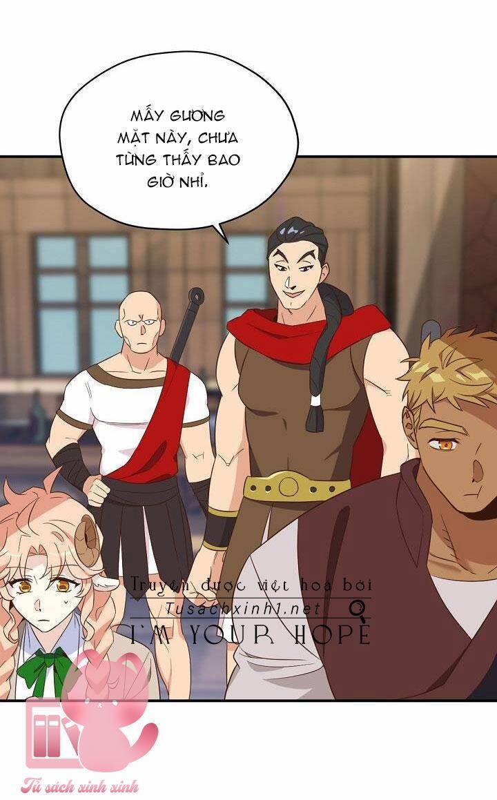 Hãy Dậy Đi Hỡi Chiến Binh 65 trang 17