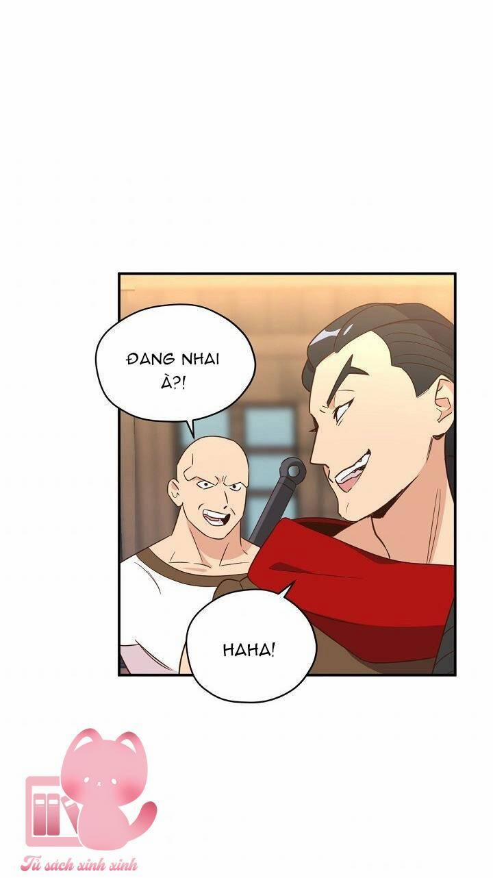 Hãy Dậy Đi Hỡi Chiến Binh 65 trang 19