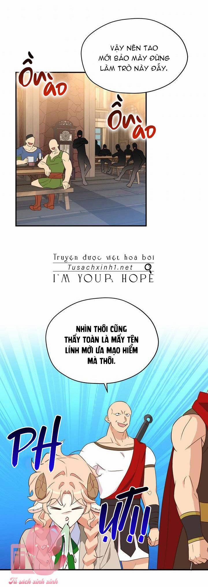 Hãy Dậy Đi Hỡi Chiến Binh 65 trang 20