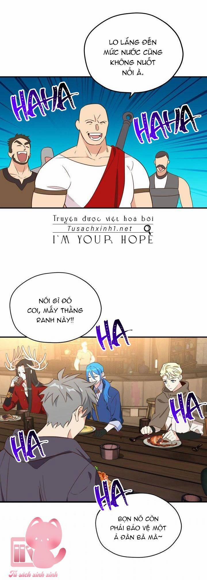 Hãy Dậy Đi Hỡi Chiến Binh 65 trang 24