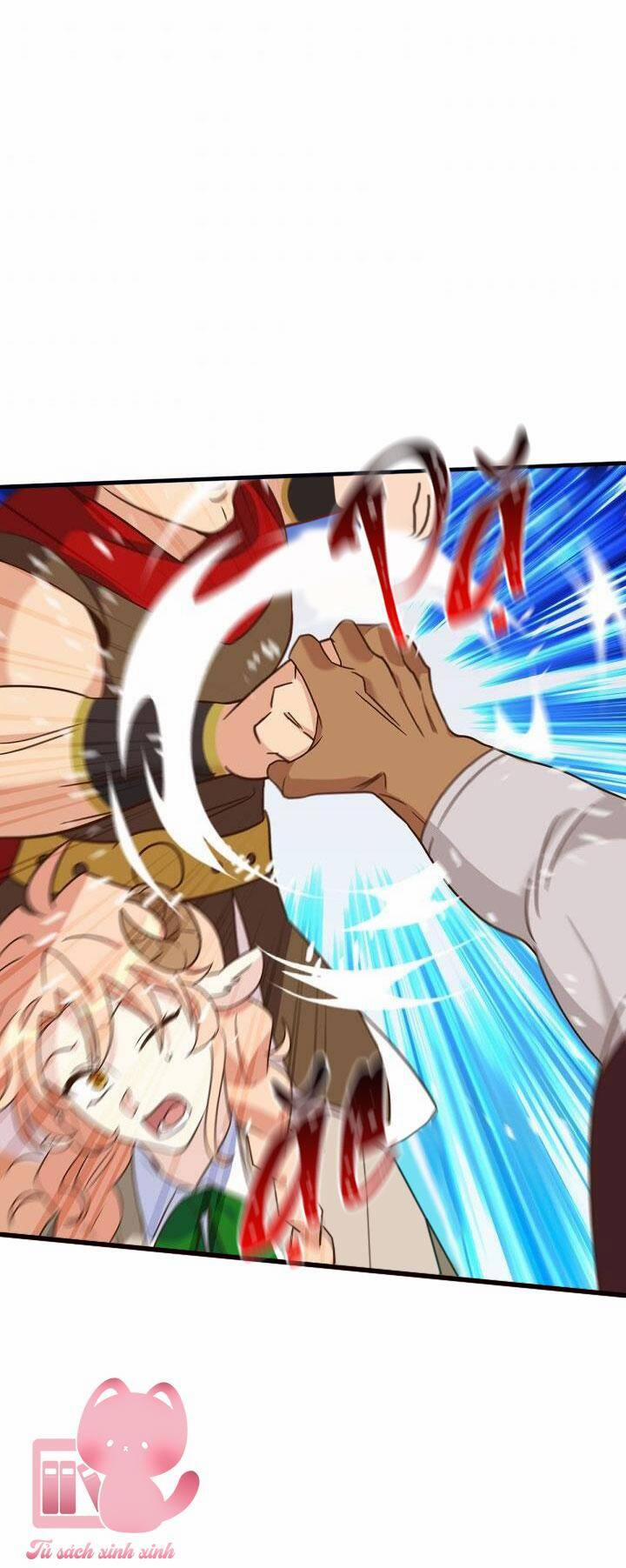 Hãy Dậy Đi Hỡi Chiến Binh 65 trang 30