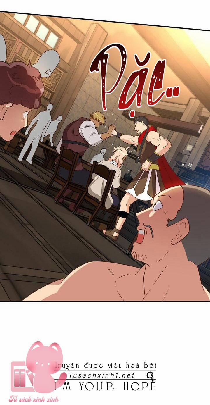 Hãy Dậy Đi Hỡi Chiến Binh 65 trang 31