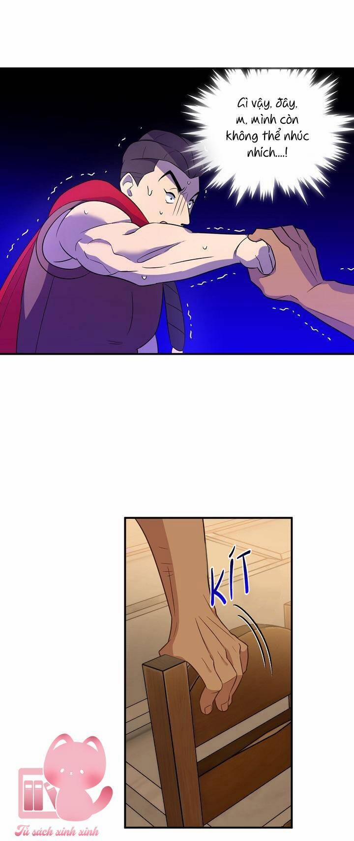 Hãy Dậy Đi Hỡi Chiến Binh 65 trang 33