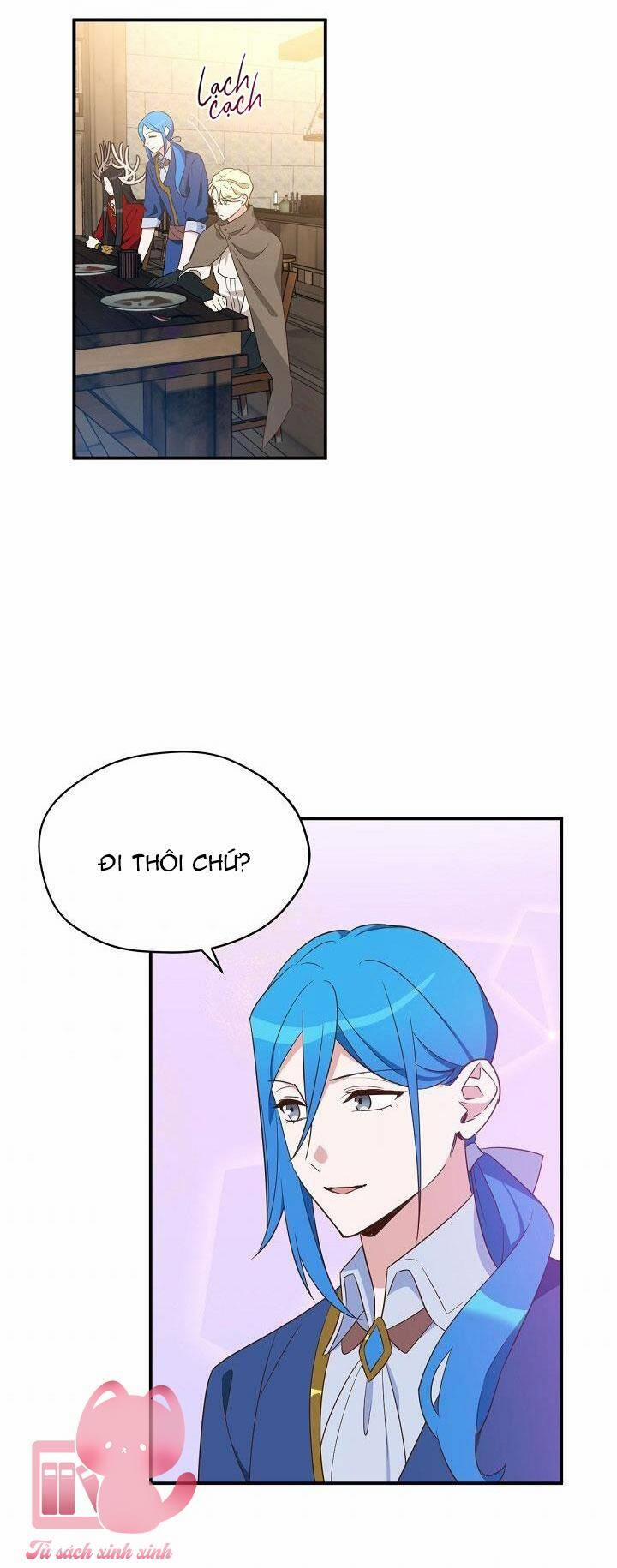 Hãy Dậy Đi Hỡi Chiến Binh 65 trang 40