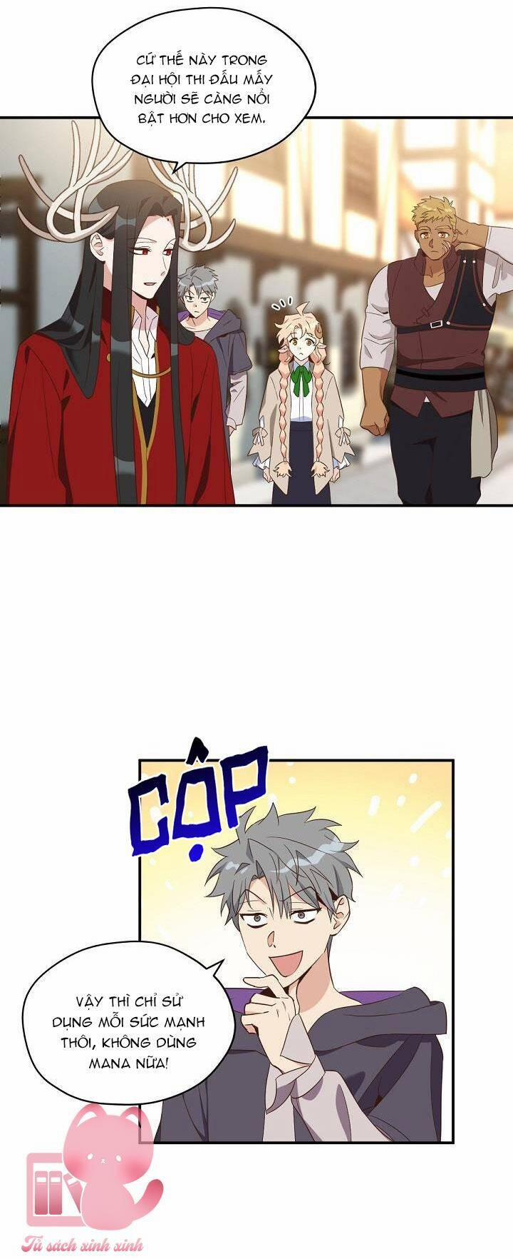 Hãy Dậy Đi Hỡi Chiến Binh 65 trang 42