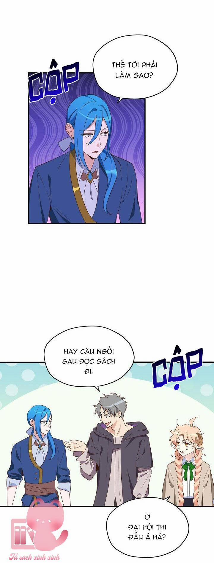 Hãy Dậy Đi Hỡi Chiến Binh 65 trang 43