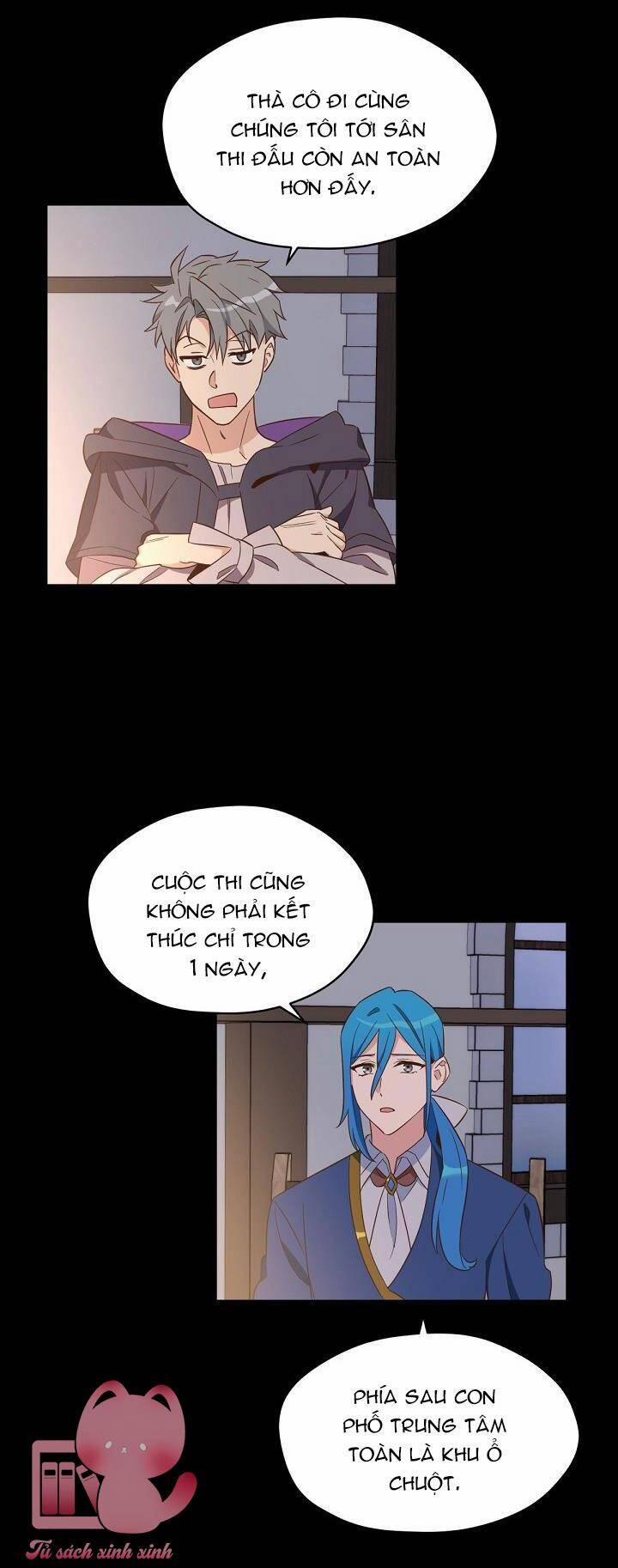 Hãy Dậy Đi Hỡi Chiến Binh 65 trang 9