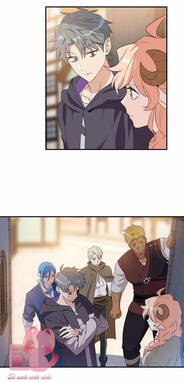 Hãy Dậy Đi Hỡi Chiến Binh 66 trang 21