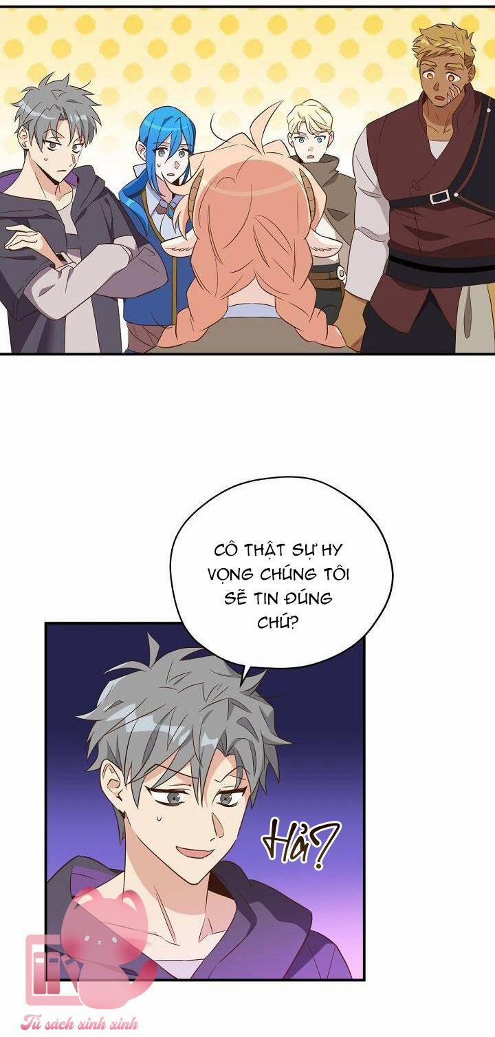 Hãy Dậy Đi Hỡi Chiến Binh 66 trang 23